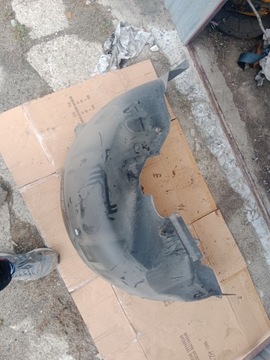 фото thumb №1, Подкрылок левый зад range rover vogue l322