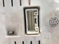 фото thumb №7, Mitsubishi colt vi z30 1.5 16v счетчик приборы euro