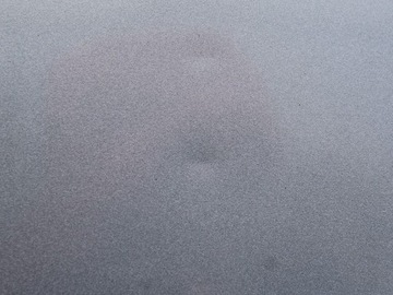 фото thumb №9, Дверь правый зад задние bmw 5 e61 серебристо-серый a08