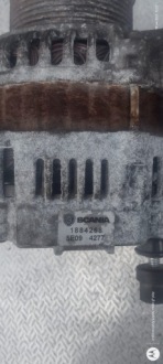 Генератор xpi scania оригінальний номер 1884268 Оригінал, фото thumb