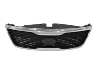 фото thumb №1, Kia sorento 2013-2014 решётка радиатора решётка радиатора 863501u500