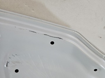 фото thumb №13, Капот передняя toyota auris i рестайлинг 09-13 белый 070