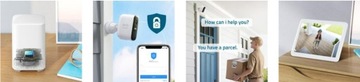 Дополнительная камера для беспроводного мониторинга Eufy Cam 2C 1080p