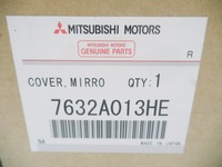 фото thumb №13, Корпус зеркало левая outlander sport 16-23 7632a013he