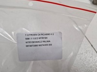 фото thumb №7, Citroen c4 picasso ii 2 508 i 1 1.6 d форсунка форсунка пального 9674973080