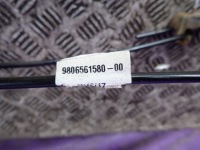 Купити Peugeot 301 16- петля петлі кришки задній багажника стрижні 9806561580-00, фото thumb