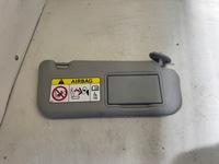 фото thumb №1, Toyota auris ii hb козирок захист сонцезахисна права