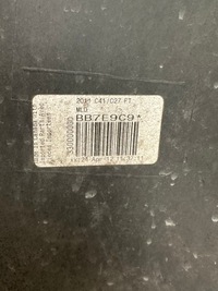 фото thumb №13, Бампер перед chrysler 200 lancia flavia