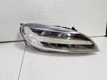 фото thumb №1, Volvo v40 ii 2 рестайлінг лампа фара правий перед uk led 31420450