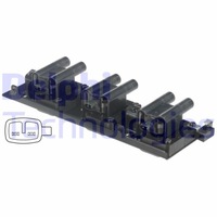 фото thumb №7, Delphi катушка зажигания kia carnival 2.5 99-