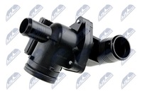 фото thumb №1, Корпус термостата ford оригинальный номер 1c1q8a586ac