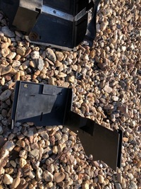 фото thumb №3, Ford c-max основание аккумулятор 3m5118723 al