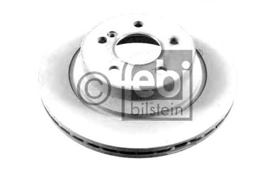 фото thumb №2, Диски тормозные 2szt mercedes w211 e-klasa 02-09