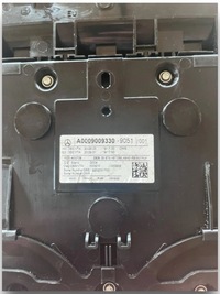 фото thumb №7, Mercedes лампа потолочный led nowa a0009009330 #283. $j