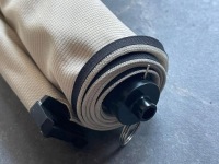 фото thumb №11, Шторка бежевая бежевый люк панорамы do mercedes gle w167 167 amg coupe