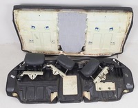 фото thumb №7, Заднє сидіння задня задня підголівники mercedes w220