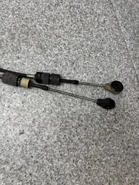 фото thumb №9, Тросы переключения передач volvo v60 i 2011-2018 w-wa 31367493 механическая коробка передач