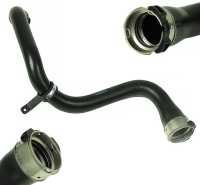 Купить Труба пабтрубок  turbo интеркулер renault megane scenic iii 1.5 dci 144603415r, фото thumb