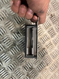 Dacia spring датчик модуль подушка безопасности 285556514r Оригинал, фото thumb