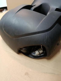 фото thumb №6, Дзеркало праве renault master iii 963010146r eu 9 pin