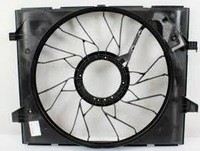 фото thumb №1, Jeep grand cherokee 2014-15-16-17 рама диффузор