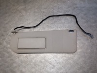 фото thumb №1, Козырёк защита солнцезащитная левая citroen c8