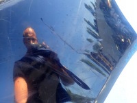 фото thumb №7, Opel meriva b 10- бампер задняя задний