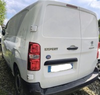 Двигатель citroen jumpy 3 peugeot expert 2.0 bluehdi ahx ahk ah01 w aucie!!! с Разборки, фото thumb