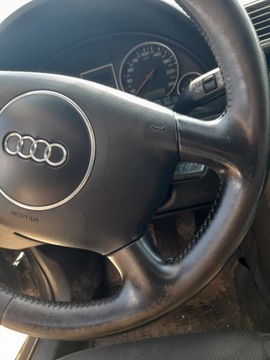 фото thumb №10, Audi a4 b6 руль подушка безопасности водителя