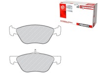 фото thumb №1, Ferodo fdb1299 набір гальмівних колодок гальмівних, гальма дискові