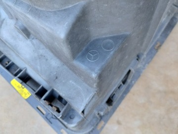 фото thumb №13, Лампа фара правий mercedes w124 hella e-klasa 1993-1996 права