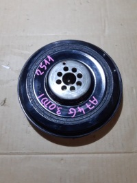 фото thumb №3, Audi a7 4g 3.0 tdi шків колінчастого вала 059105251dj