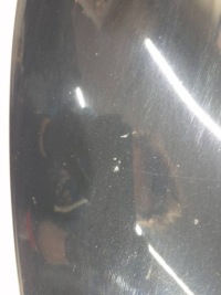 Капот крышка двигателя audi a4 b8 рестайлинг  ly9b 12-15r Киев, фото thumb