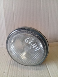 фото thumb №1, Противотуманная фара левый перед renault clio ii 7700838255