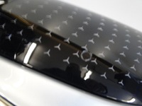 фото thumb №12, Mercedes eqs 297 v297 решётка радиатора решётка радиатора бампера amg diamond