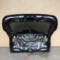 фото thumb №6, Кришка багажника задня alfa romeo stelvio 2017 rok камера