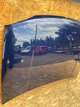 фото thumb №8, Vw golf 4 iv код lak. lb5n капот крышка двигателя