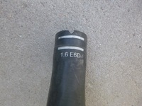 фото thumb №3, Jeep renegade lift труба wąż радиатора 1.6mjet