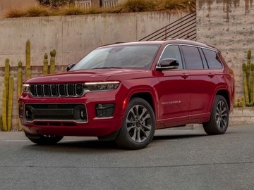 фото thumb №5, Комплектний бампер overland jeep grand cherokee wl 2021-