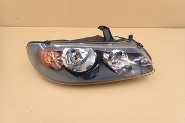 фото thumb №9, Nissan almera ii n16 2003-2007 лампа фара правый перед оригинальный номер koito eu oem