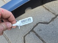 фото thumb №8, Планка крыльев левый зад bmw x5 f15 m набор