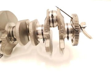 фото thumb №10, Vauxhall corsa wał коленчатый 1.2 бензин 74kw 101 hp 2023 хэтчбек 19-24