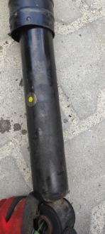 Амортизатор задний clio iv 562109815r в Украине, фото thumb