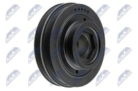 фото thumb №2, Колесо ременное вала коленчатого honda eng.d16 civic ej/ek 95-, hr