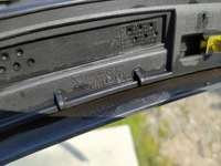 фото thumb №8, Volvo xc90 2015- молдинг na крила лівий задня