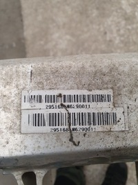 фото thumb №6, Mg marvel r электрик electric подрамник передний перед подрамник