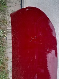 фото thumb №6, Citroen c4 cactus капот перед перед