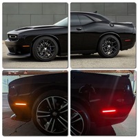 фото thumb №5, Лампи габаритні вогні led dodge challenger 08-14