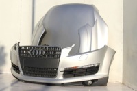 Audi q7 перед капот крылья бампер ремень передний фары усилитель крыло с Разборки, фото thumb