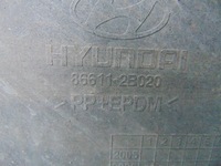 фото thumb №15, Бампер задня hyundai santa fe ii задня 86611-2b020